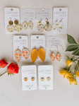 Summer Citrus Collection - Earrings
