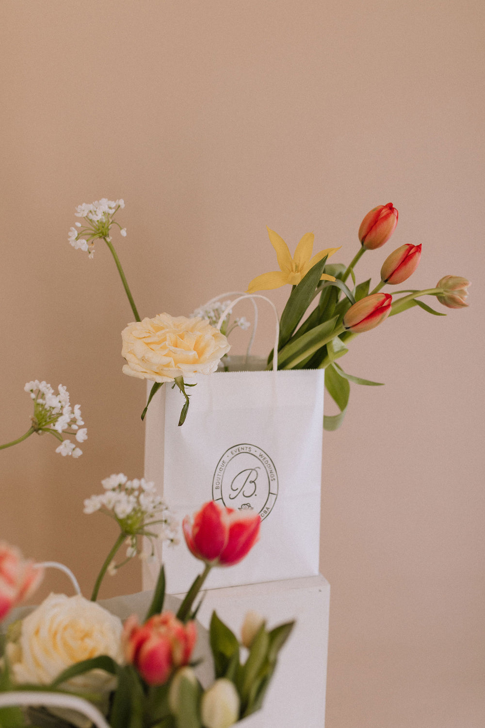 Every Day Flower Surprises