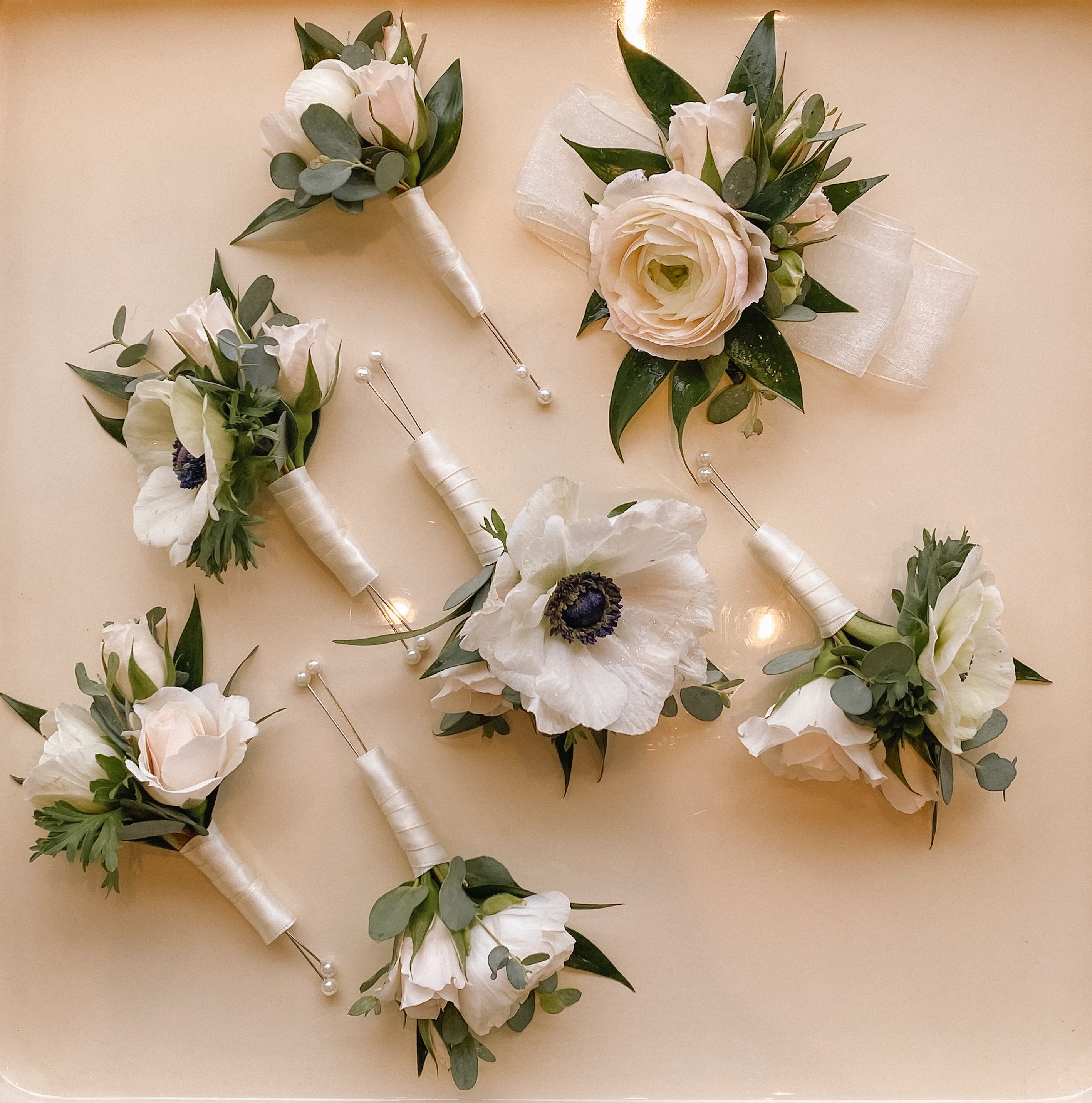 Graduation Flowers