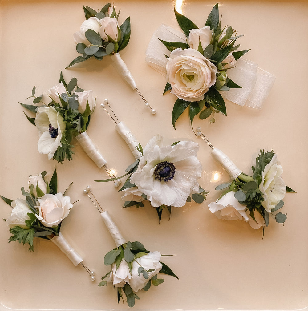Graduation Flowers