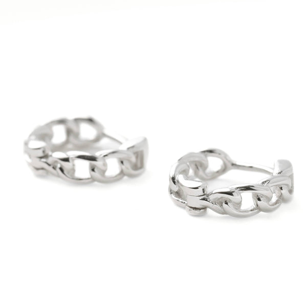 Sterling Silver Huggies - Dainty and Bold Small Huggie Hoops