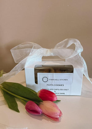 FarmHill Kitchen 1/2 dozen cookie Box