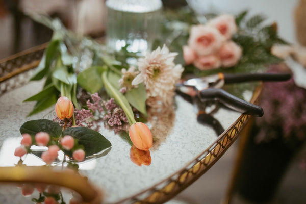 Designer's Choice Fresh Arrangement