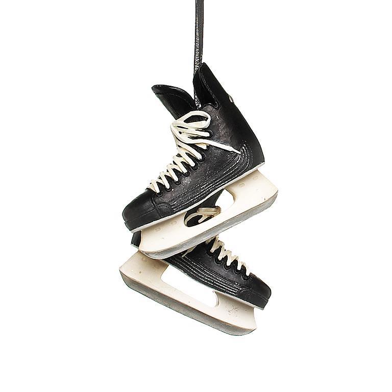 Hockey Skates Ornament