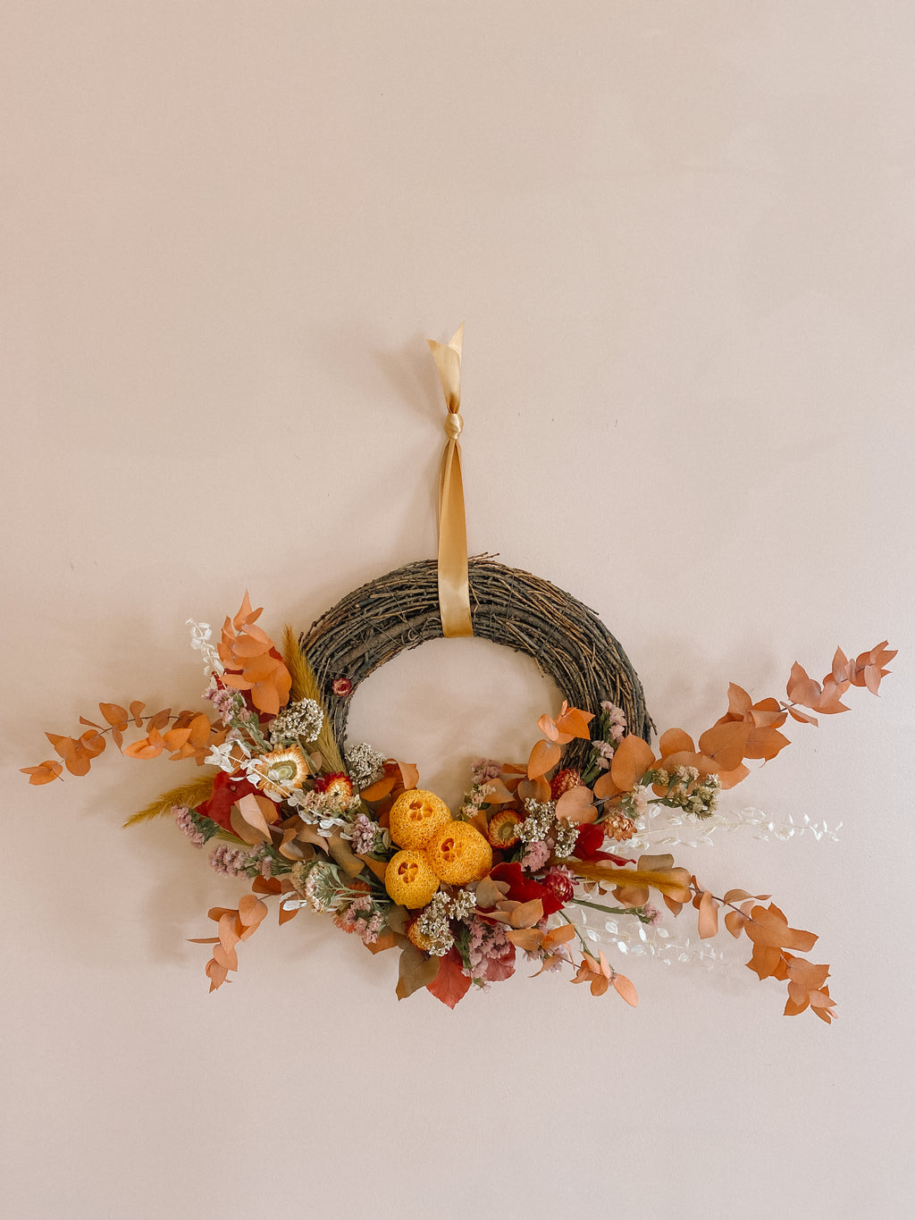 Sienna Wreath