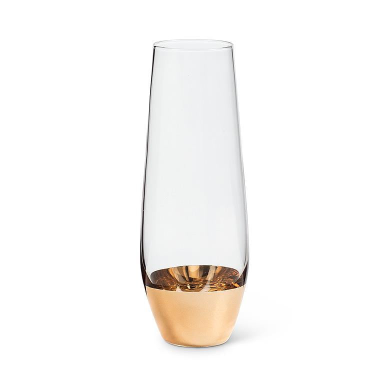 Wide Band Stemless Flute