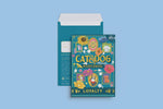 Cat and Dog-Friendly Wildflowers (Loyalty) - Seed Packet 