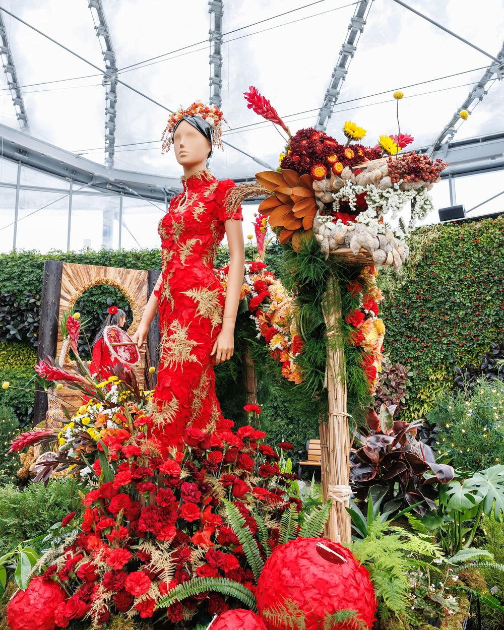 Fleurs De Villes - Voyage