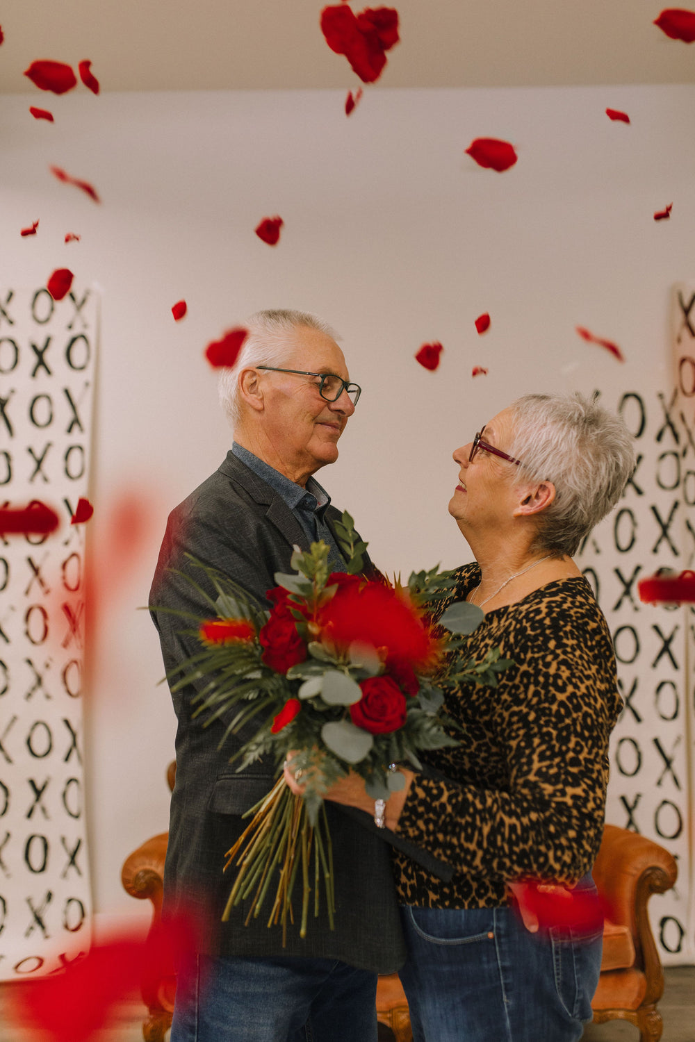 Preserved Rose Petals