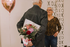 Valentine’s Mixed Bouquet