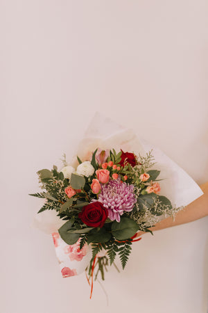 Valentine’s Mixed Bouquet