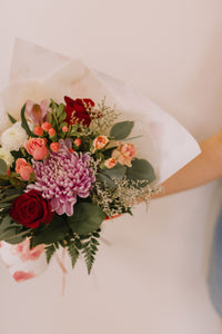 Valentine’s Mixed Bouquet