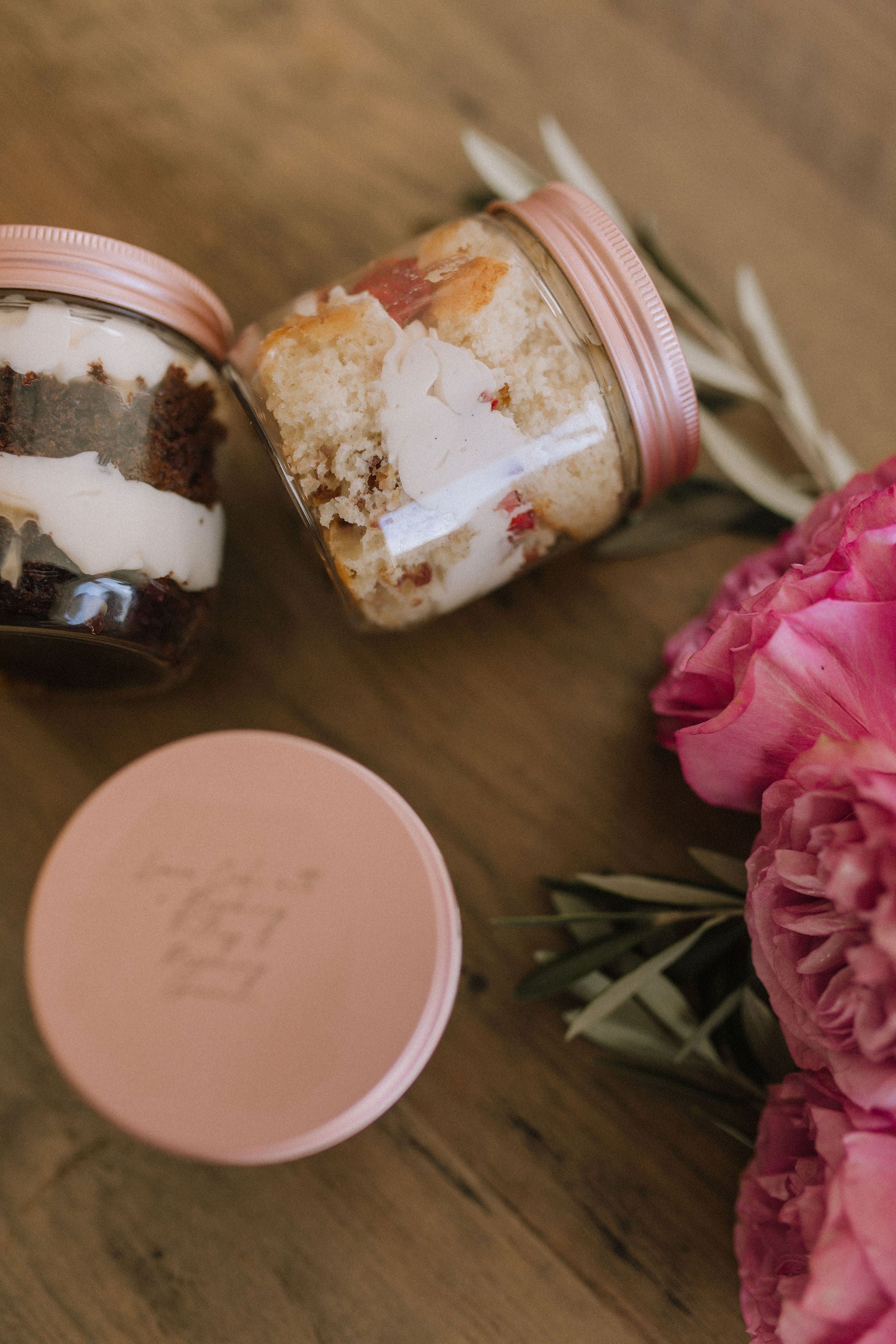 Valentine's Day Cake Box