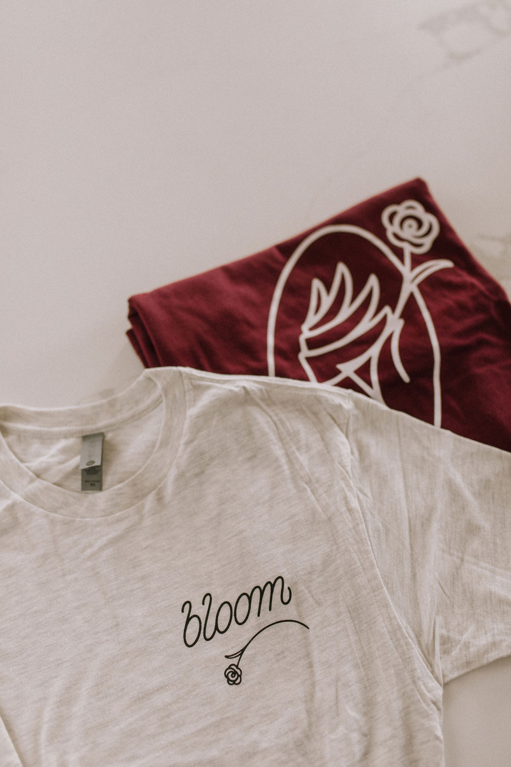 Warm Heather T-Shirt