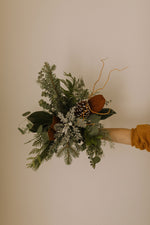 Holiday Hand-Tied Bouquet