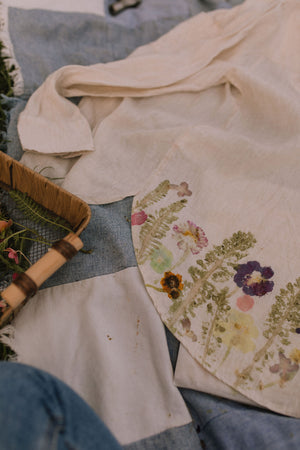 Hammered Florals Workshop- July 7