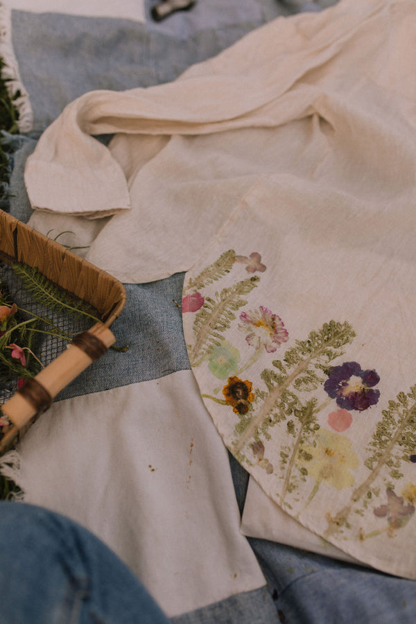 Hammered Florals Workshop- July 7