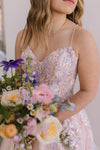 Whimsical Bridal Bouquet
