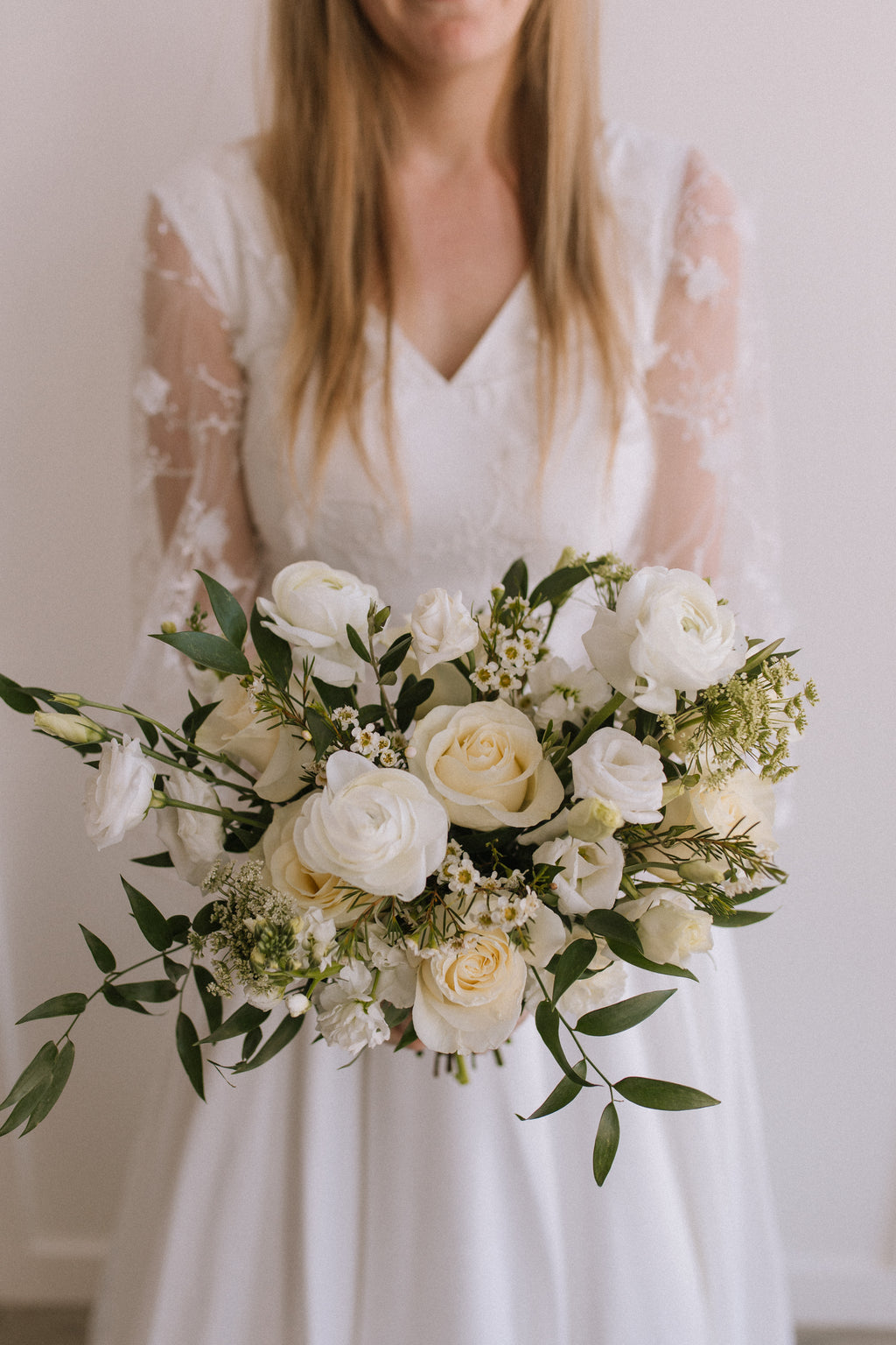 Elegant Bridal Bouquet