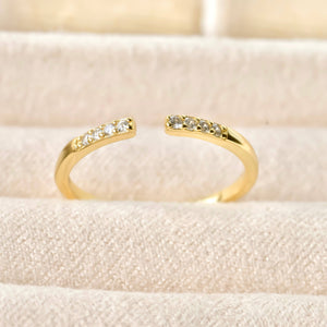 925 Silver Diamond Rings - Bezel Ring - Baguette Ring