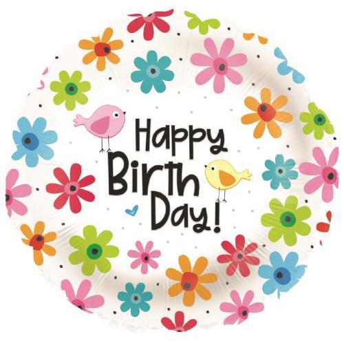 Birthday Balloon Bundle