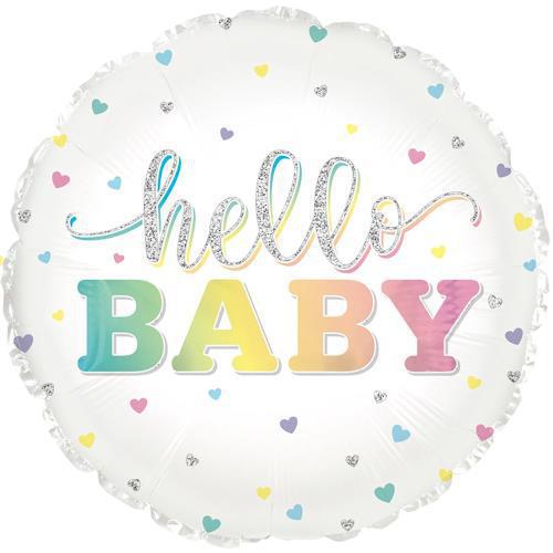 New Baby Balloon Bundle