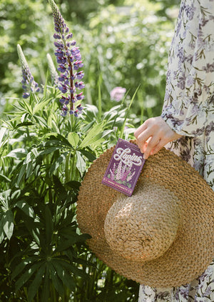 Lupins (Inner Strength) - Floriography Seed Packet