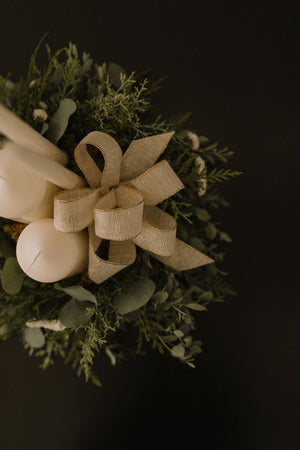 Advent Centrepiece