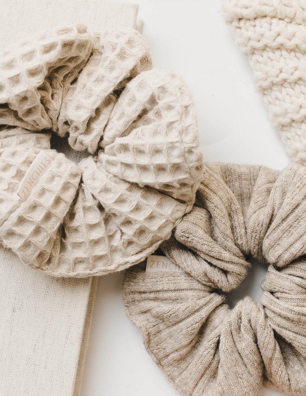 Zenchies Classic Scrunchie