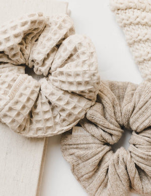 Zenchies Classic Scrunchie