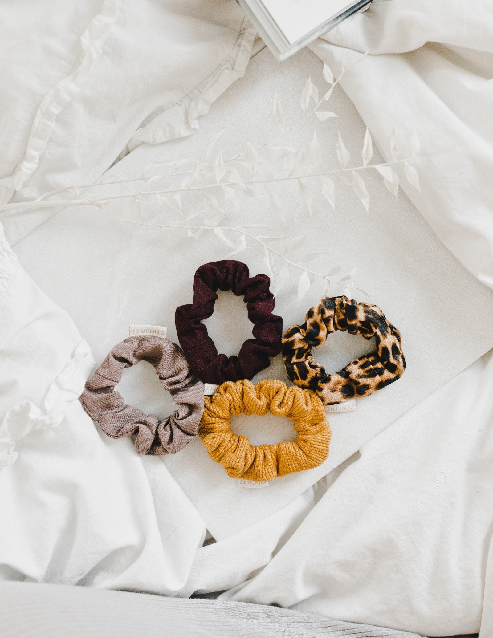 Zenchies Thin Scrunchie