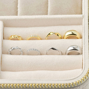 Sterling Silver Huggies - Dainty and Bold Small Huggie Hoops
