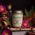 Serendipity Soy Candle