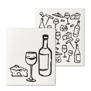 The Amazing Swedish Dishcloth