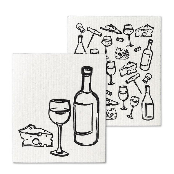 The Amazing Swedish Dishcloth