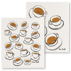 The Amazing Swedish Dishcloth
