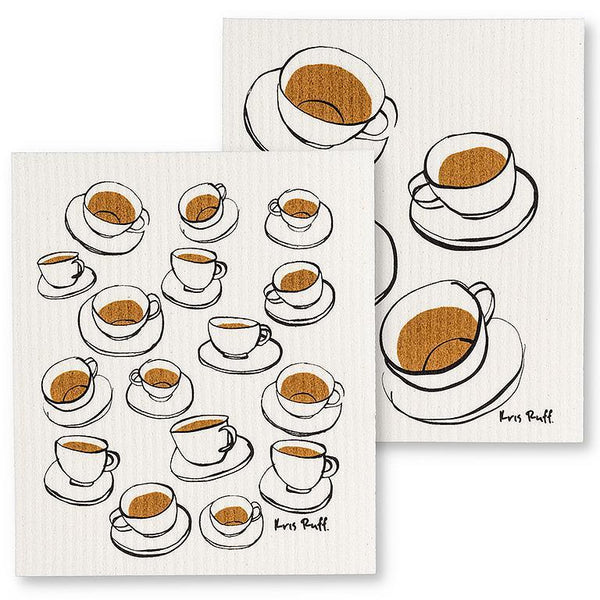 The Amazing Swedish Dishcloth