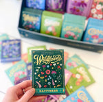 East Coast Wildflowers (Happiness) - Seed Packet