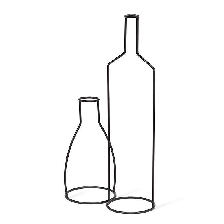 Dried Flower Vase Frame