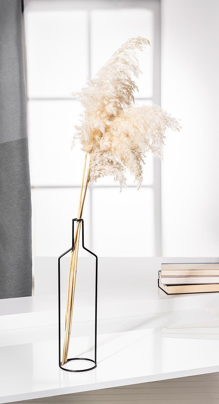 Dried Flower Vase Frame