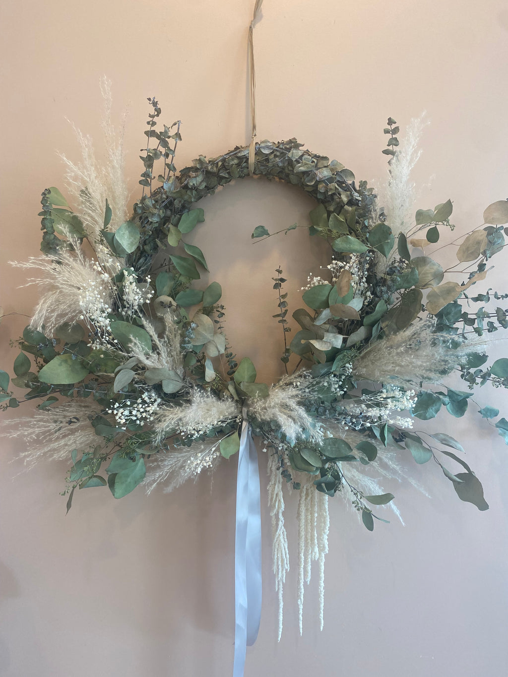 Eucalyptus Wreath