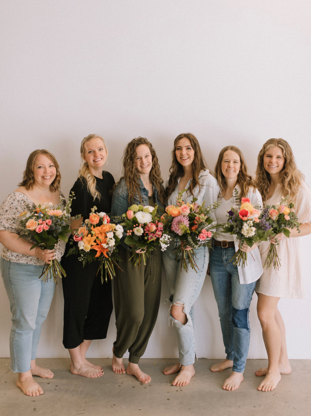 Flower Lover Subscription - Monthly