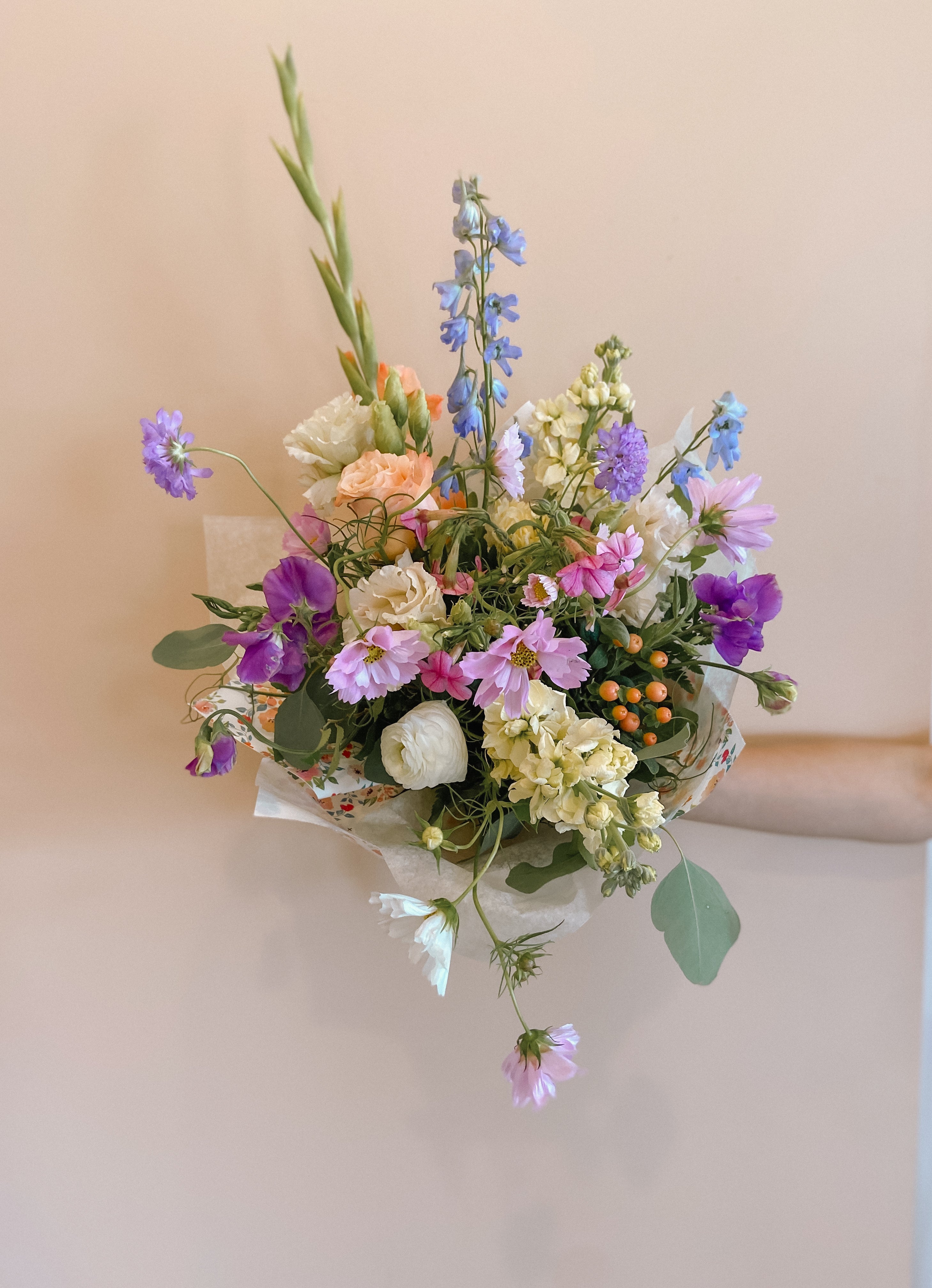 Local Feature Bouquet