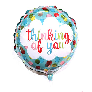 Thinking of you Balloon Bundle