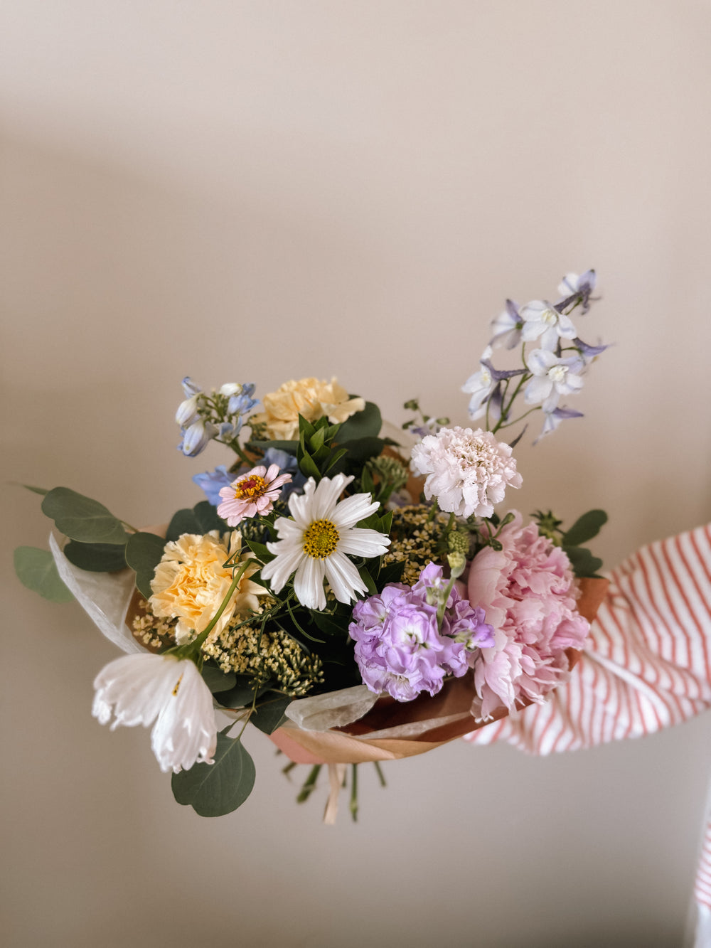 Local Feature Bouquet