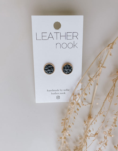 Black Earrings