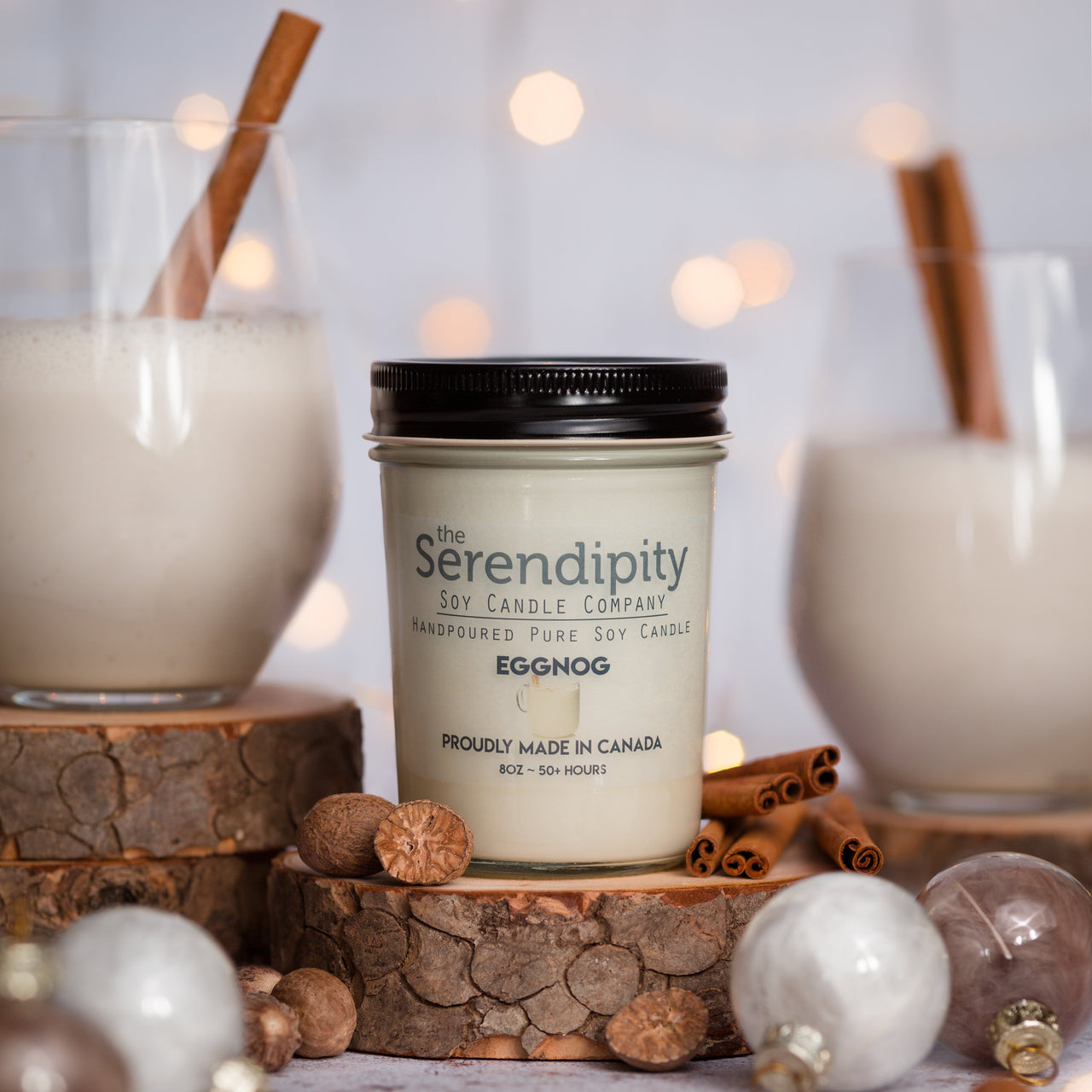 Serendipity Soy Candle