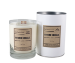 Autumn Soy Harvest Wood Wick Candle