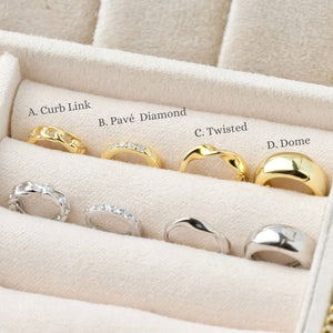 Sterling Silver Huggies - Dainty and Bold Small Huggie Hoops