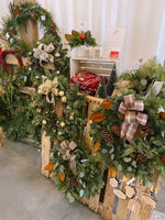 Full Evergreen Wreath Workshop at Winkler Arts + Culture -Dec 10 2025